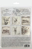 Reindeer and Bears - rice paper set