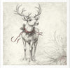 Reindeer and Bears - rice paper set