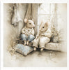 Mouse World Spring Days 6 - rice paper set - Crafty Wizard