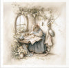 Mouse World Spring Days 6 - rice paper set - Crafty Wizard