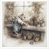 Mouse World Spring Days 4 - rice paper set - Crafty Wizard