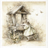Mouse World Spring Days 4 - rice paper set - Crafty Wizard