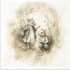 Mouse World Spring Days 1 - rice paper set - Crafty Wizard