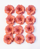 Handmade paper flowers - Crafty Wizard
