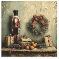 Retro Toys - rice paper set