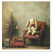 Retro Toys - rice paper set