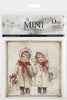 Kids at Winter 6 - rice paper set