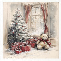 Christmas Toys - rice paper set