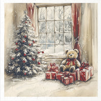 Christmas Toys - rice paper set