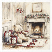 Christmas Toys - rice paper set