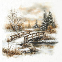 Winter's Tale 2 - rice paper set