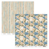 12" x 12" paper pad - Old Marina
