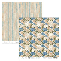 12" x 12" paper pad - Old Marina