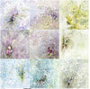 11.8" x 12.1" ITD Collection - Set 13 - mixed design paper sheets
