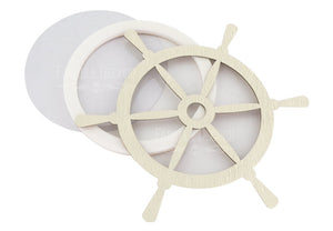 Steering wheel shaker set