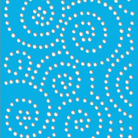 Swirl dots