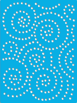 Swirl dots