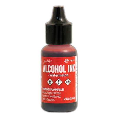 Tim Holtz Alcohol Ink - Watermelon