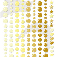 Altenew - Wood Warbler Enamel Dots