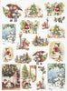 Assorted rice paper set 2 - Crafty Wizard