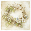 Spring Impressions 2 - rice paper set - Crafty Wizard