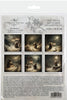 Winter Mice 7 - rice paper set - Crafty Wizard