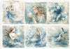 Assorted rice paper set 12