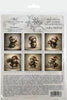 Winter Mice 4 - rice paper set - Crafty Wizard