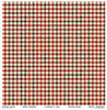 11.8" x 12.1" paper pad - Country Christmas