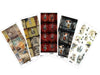 A4 Mixed designs paper set - set 2