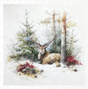 Winter Woods 2 - rice paper set - Crafty Wizard