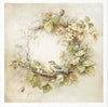 Spring Impressions 2 - rice paper set - Crafty Wizard
