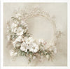 Written in Flowers 4 - rice paper set - Crafty Wizard