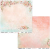 12" x 12" paper pad - Amidst the Roses - Crafty Wizard