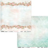 12" x 12" paper pad - Amidst the Roses - Crafty Wizard