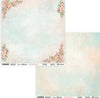 12" x 12" paper pad - Amidst the Roses - Crafty Wizard