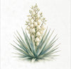Desert Flowers 2 - rice paper set