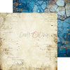 8" x 8" paper pad - Lovely When You Read Backgrounds
