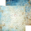 8" x 8" paper pad - Lovely When You Read Backgrounds