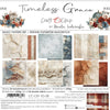 8" x 8" paper pad - Timeless Grace Backgrounds