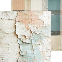 8" x 8" paper pad - Sprites of Harmony Backgrounds