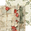 8" x 8" paper pad - Spirit of Christmas Backgrounds