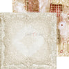 8" x 8" paper pad - Spirit of Christmas Backgrounds