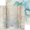8" x 8" paper pad - Flowers of Delight Backgrounds