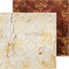 8" x 8" paper pad - Shades of Nature Backgrounds