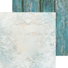 8" x 8" paper pad - Flowers of Delight Backgrounds