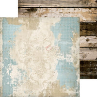 8" x 8" paper pad - Summer Adventures Backgrounds