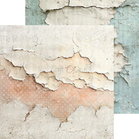 8" x 8" paper pad - Sprites of Harmony Backgrounds