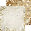 8" x 8" paper pad - Spirit of Christmas Backgrounds