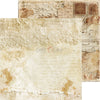 8" x 8" paper pad - Shades of Nature Backgrounds